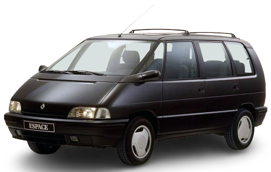 ESPACE II (J/S63_) foto