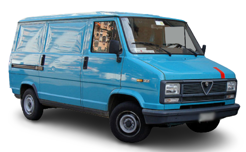 AR 6 Van (280_) image