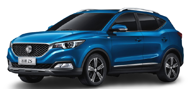 ZS SUV (AZS1) image