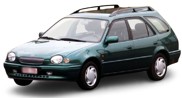 COROLLA универсал (_E11_) изображение