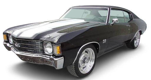 CHEVELLE Saloon foto