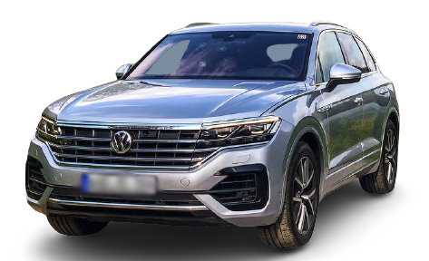 TOUAREG (CR7, RC8) foto