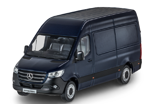 SPRINTER 3,5-t Van (B907, B910) image