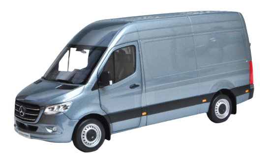 SPRINTER 4-t Van (B907, B910) image