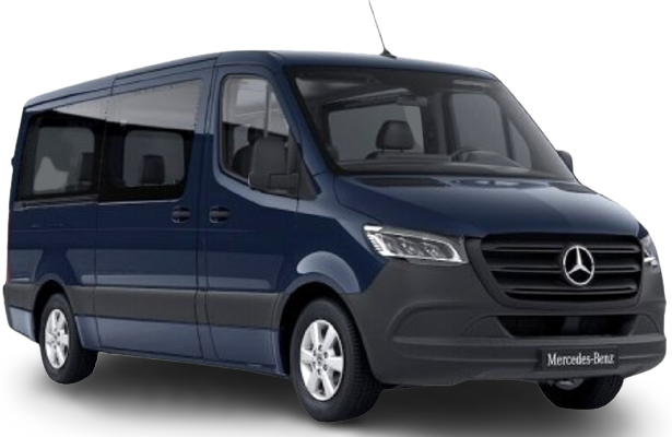 SPRINTER 3-t Tourer Bus (B907) image
