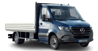 SPRINTER 3-t Platform/Chassis (B910, B907) image