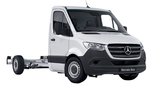 SPRINTER 3,5-t Platform/Chassis (B907, B910) image