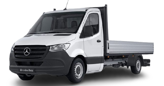 SPRINTER 4-t Platform/Chassis (B907, B910) image
