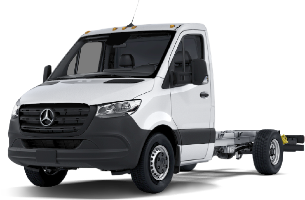 SPRINTER 5-t Platform/Chassis (B907) image