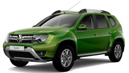 DUSTER (HM_) foto