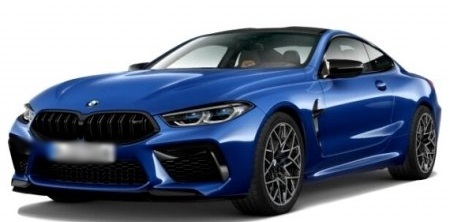 8 Coupe (G15, F92) image