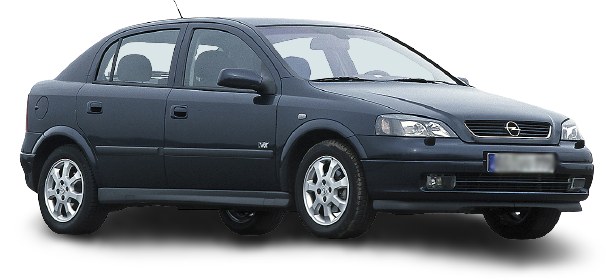 ASTRA G седан (T98) изображение