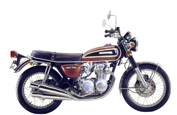CB (501cc - ) изображение