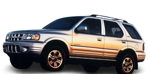 FRONTERA B (U99) изображение
