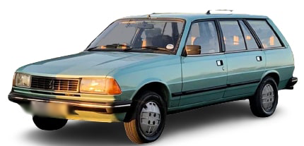 305 Estate Van (581S) image