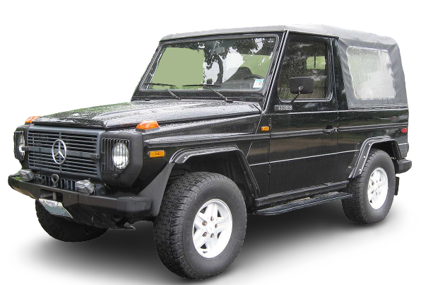 G-CLASS Cabrio (W460) image