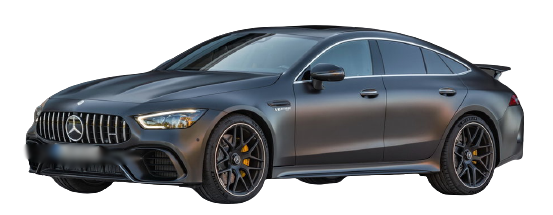 AMG GT (X290) image