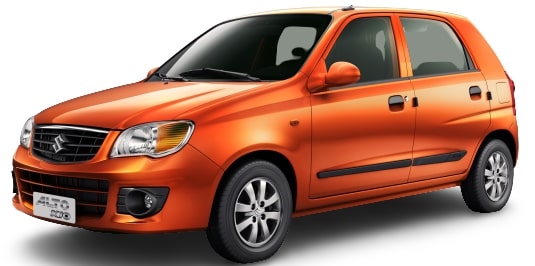 ALTO K10 immagine