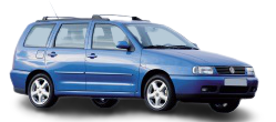 POLO Estate Van (6V5) foto