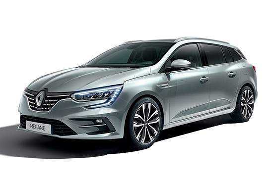 MEGANE I Hatchback Van (SA0/1_) foto