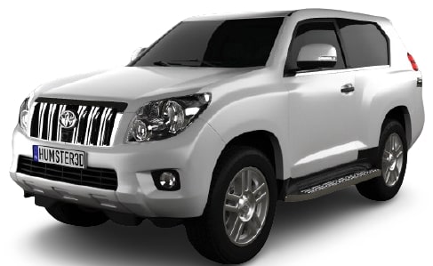 LAND CRUISER VAN (_J15_) изображение