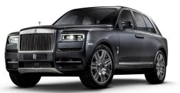 CULLINAN (RR31) foto