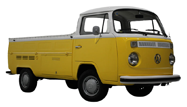 TRANSPORTER T2 Platform/Chassis (21, 26) foto