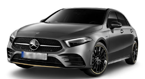 A-CLASS Saloon (V177) image