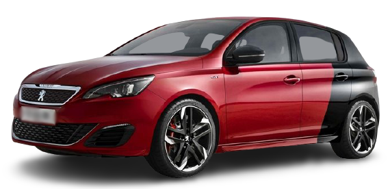 308 Hatchback Van (LB_) image