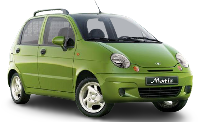 MATIZ (M100, M150) изображение