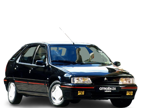 ZX Hatchback Van (N2) immagine