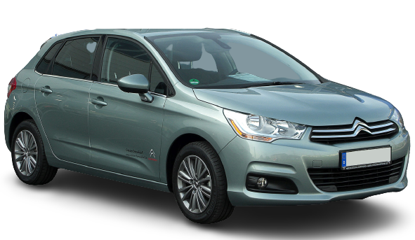 C4 II Hatchback Van (NC_) immagine