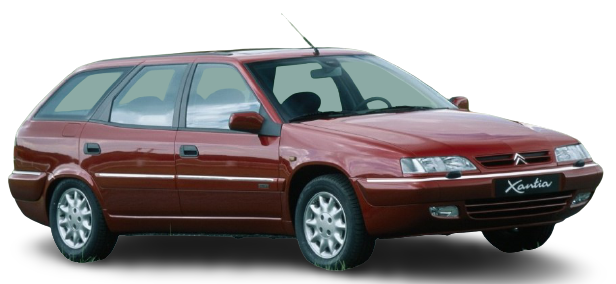 XANTIA Estate Van (X2_) immagine