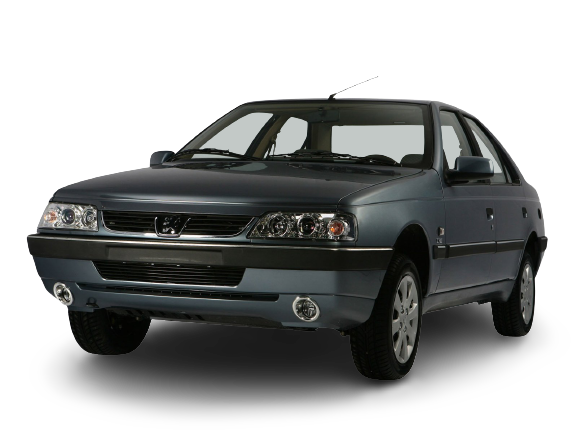 405 II Estate Van (4E_) image