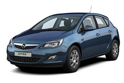 ASTRA J Фургон/хетчбэк (P10) изображение