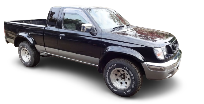 PICK UP (D22) foto