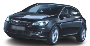 ASTRA J Фургон/универсал (P10) изображение