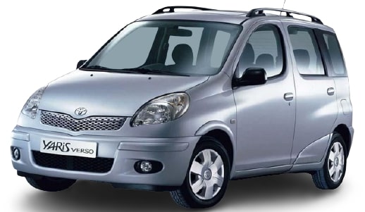 YARIS VERSO VAN (_P2_) изображение