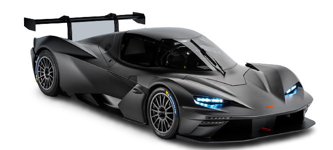 X-Bow Coupe immagine