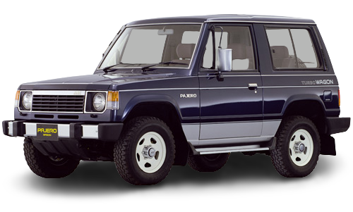 PAJERO I (L04_G, L14_G) image