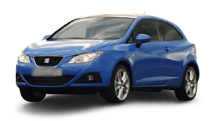 IBIZA IV Hatchback Van (6J1) foto