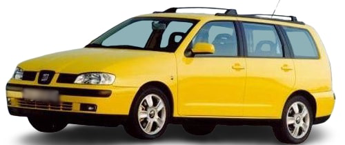 CORDOBA VARIO Estate Van (6K5) image