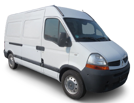MASTER II Van (FD) foto