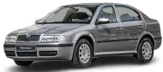 OCTAVIA I Estate Van (1U5) foto