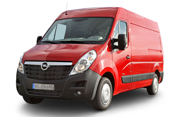 MOVANO A Фургон (X70) изображение