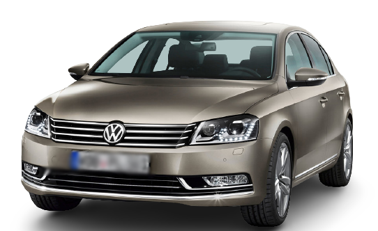 PASSAT B7 Estate Van (365) foto
