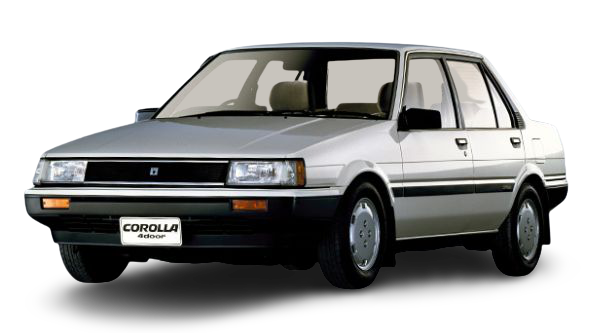 COROLLA Фургон/универсал (_E11_) изображение