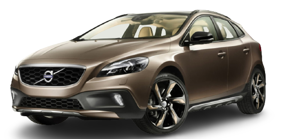 V40 Hatchback Van (525) foto