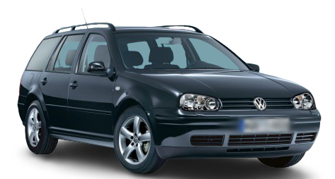 GOLF VAN IV Variant (1J5) foto