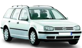GOLF VAN VI Variant (AJ5) foto